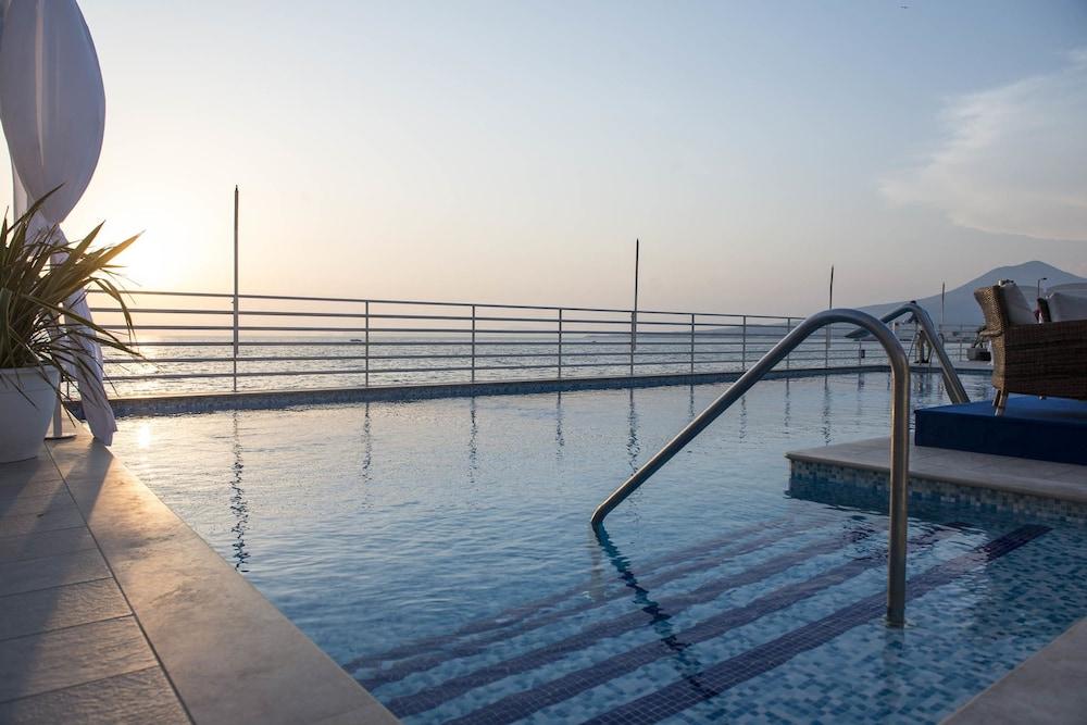 Hotel Miramare Stabia Castellammare di Stabia Luaran gambar