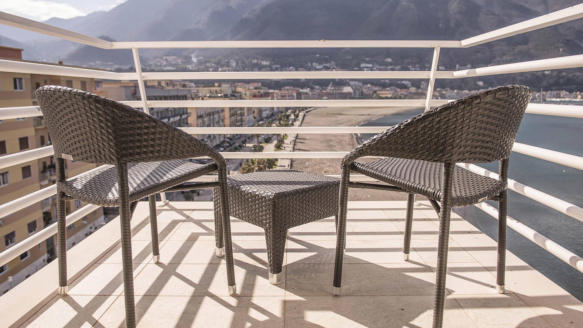 Hotel Miramare Stabia Castellammare di Stabia Luaran gambar