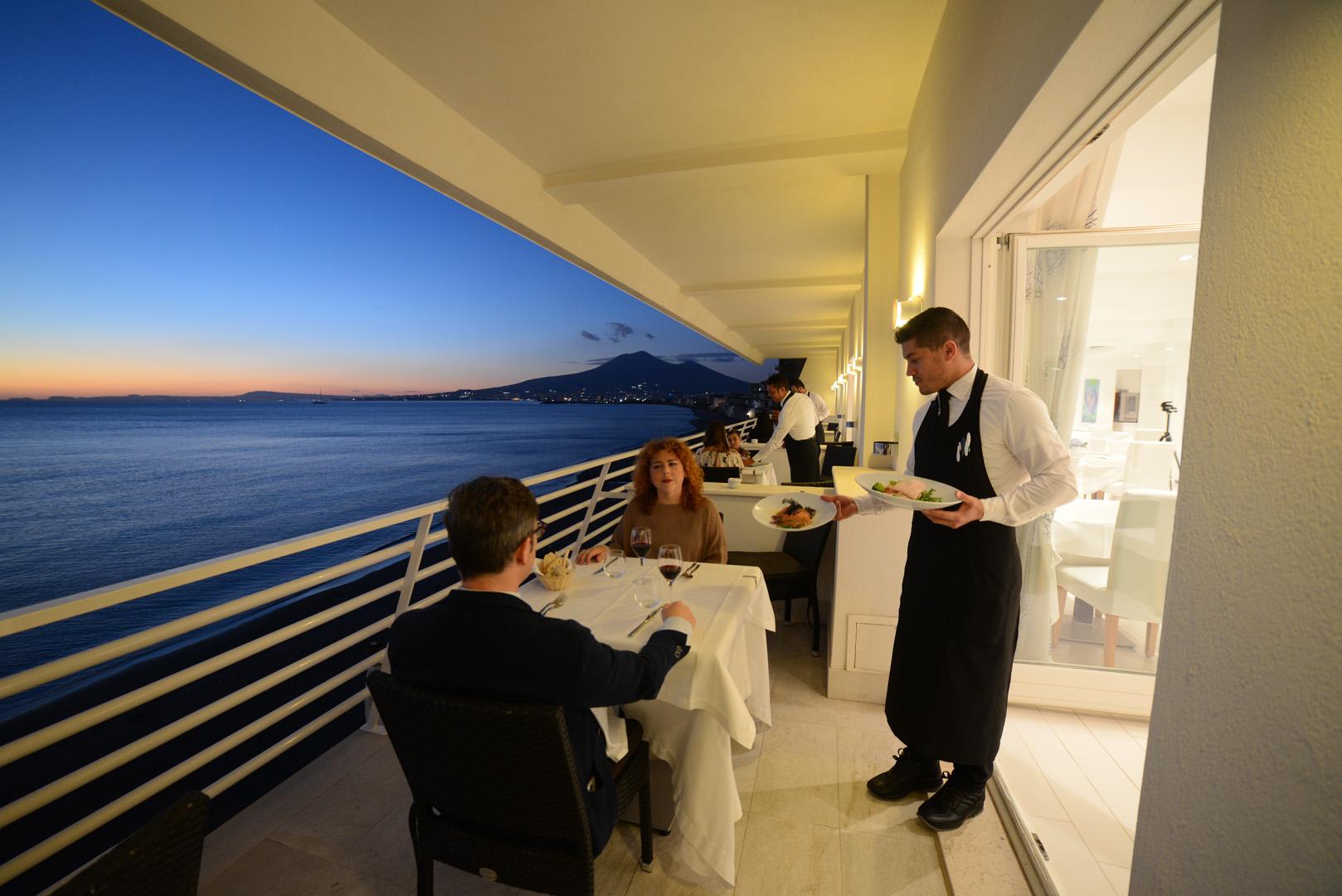 Hotel Miramare Stabia Castellammare di Stabia Luaran gambar