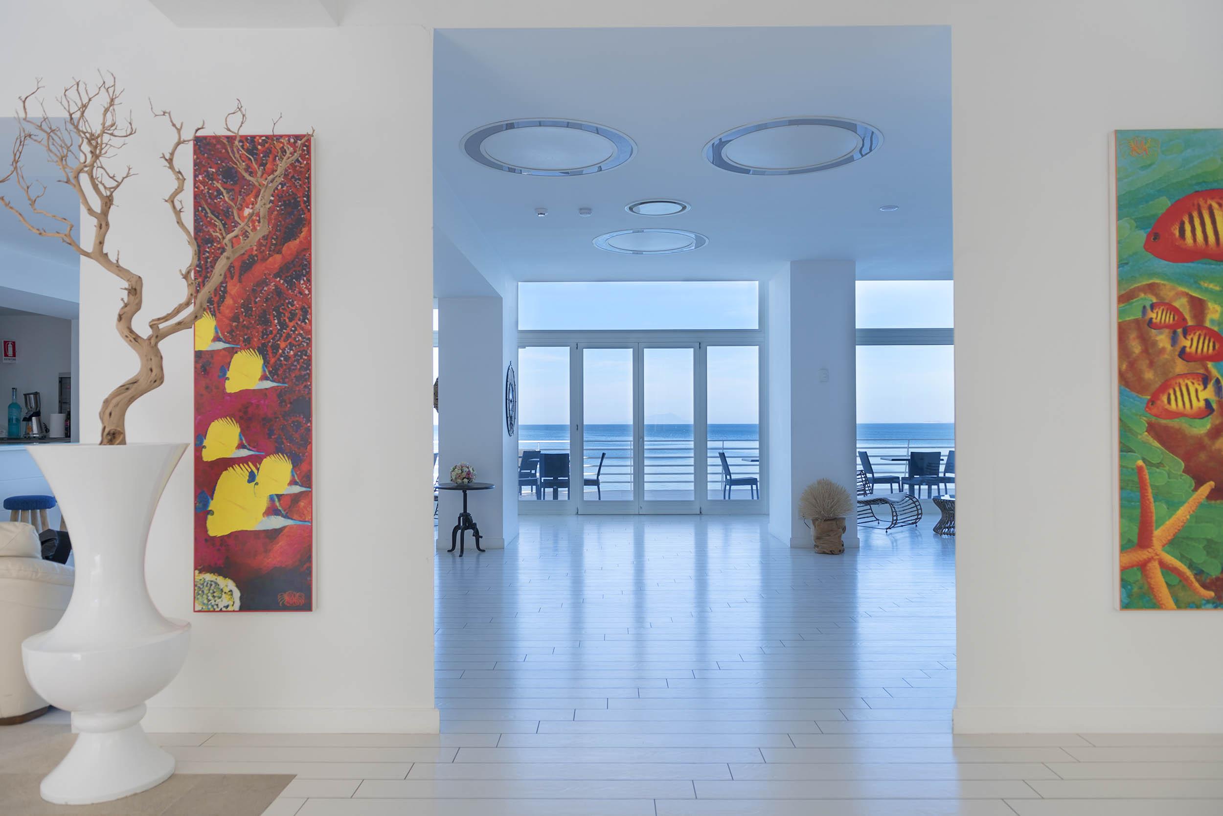Hotel Miramare Stabia Castellammare di Stabia Luaran gambar