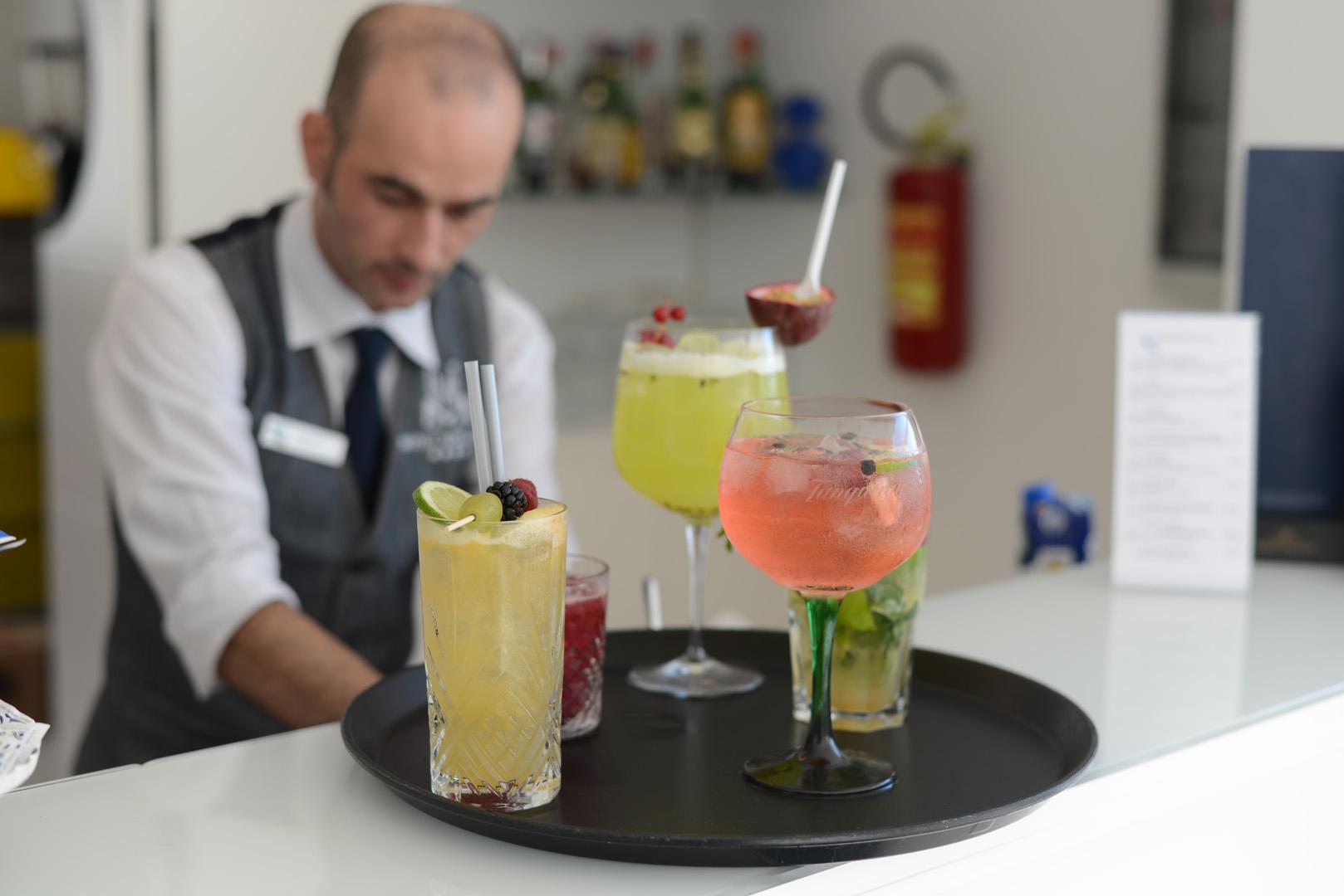 Hotel Miramare Stabia Castellammare di Stabia Luaran gambar
