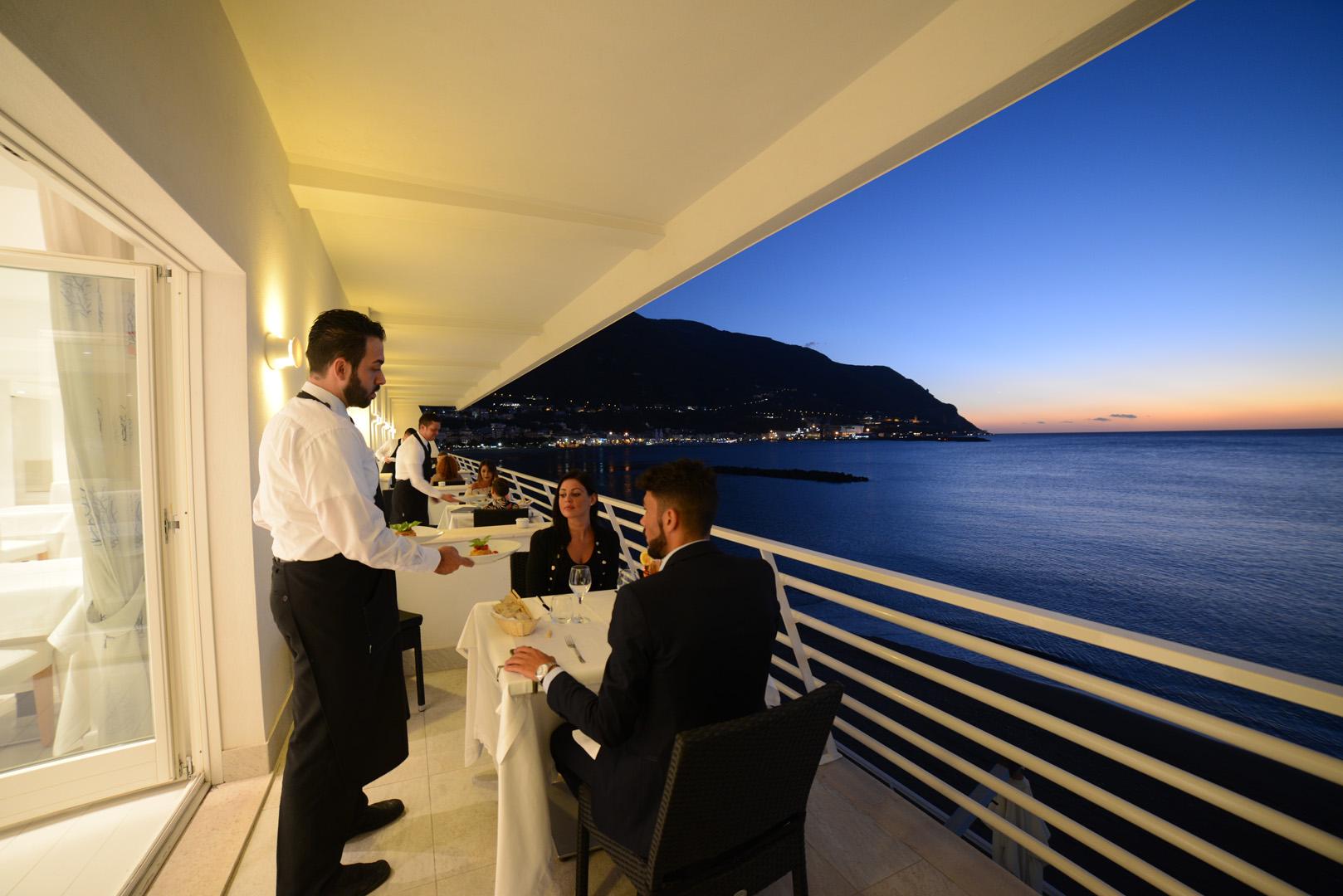 Hotel Miramare Stabia Castellammare di Stabia Luaran gambar