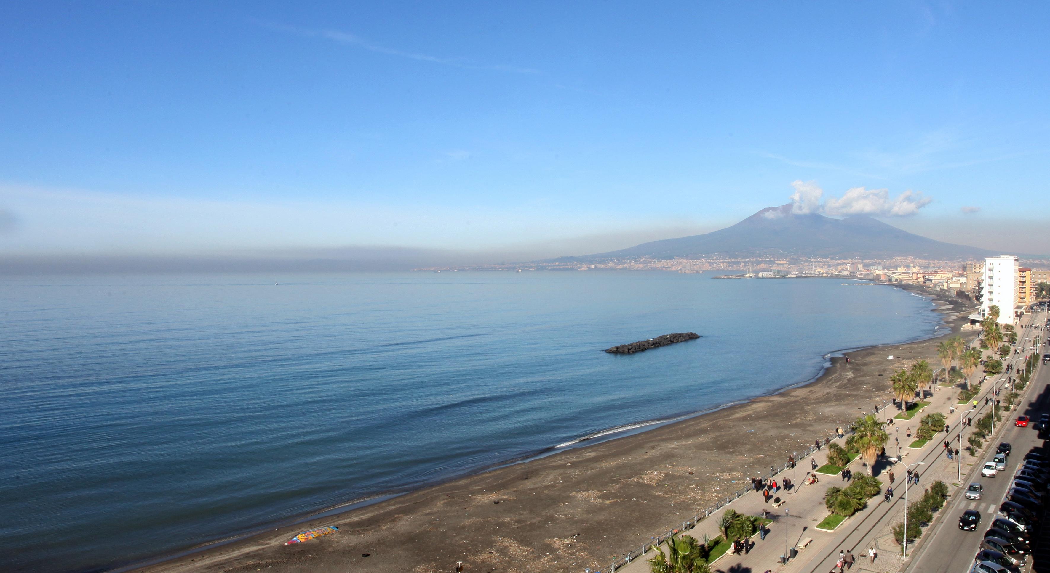 Hotel Miramare Stabia Castellammare di Stabia Luaran gambar