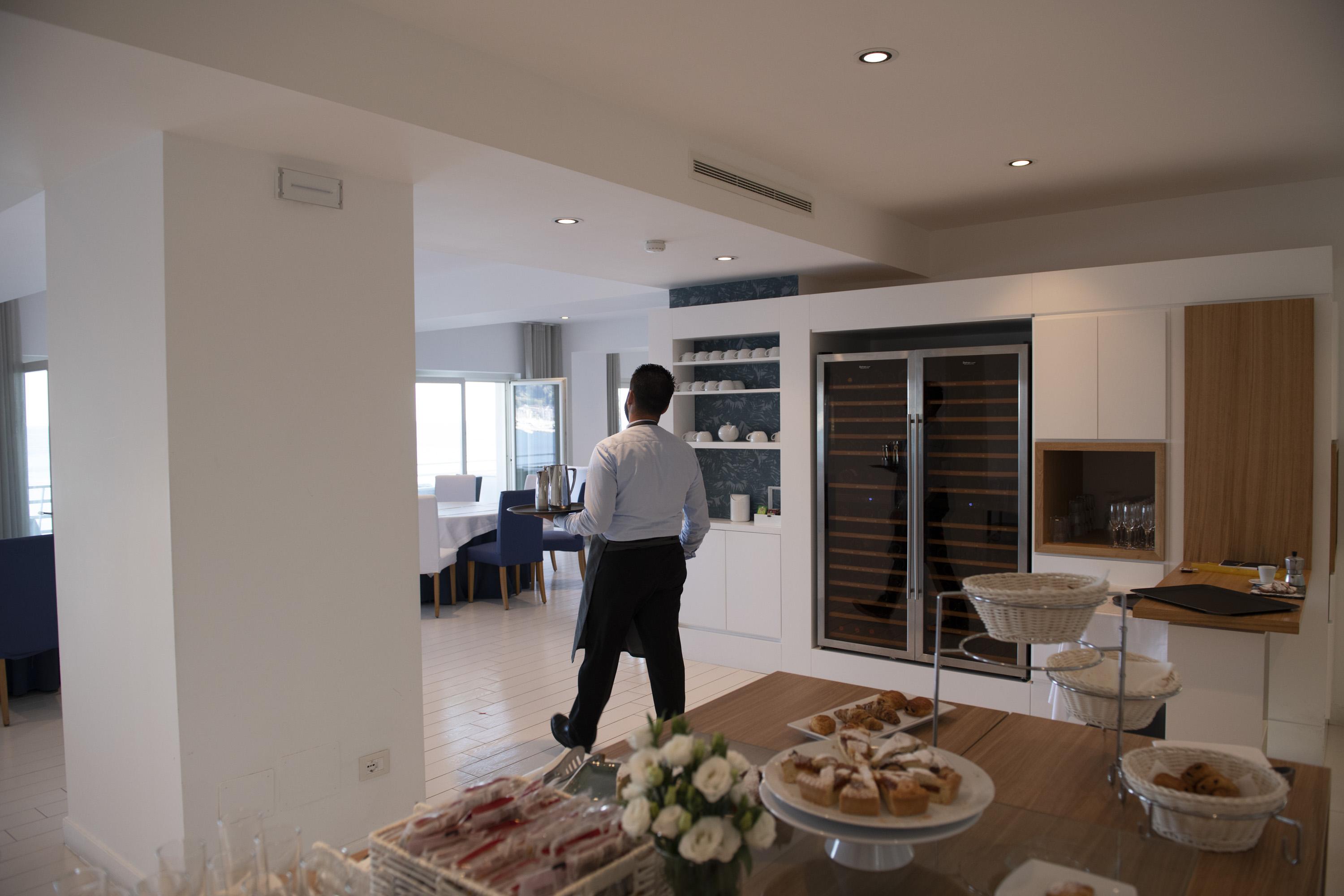 Hotel Miramare Stabia Castellammare di Stabia Luaran gambar