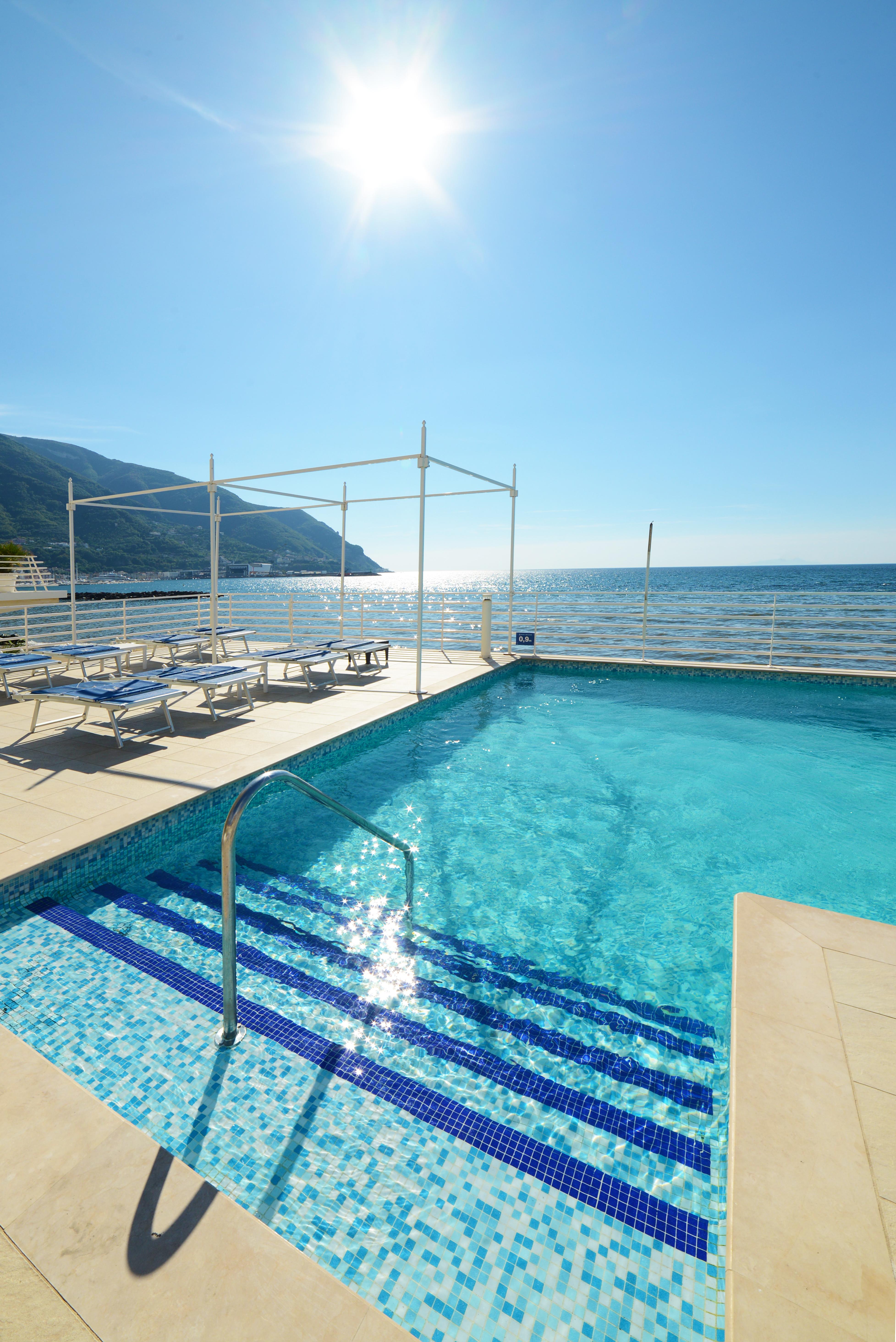 Hotel Miramare Stabia Castellammare di Stabia Luaran gambar