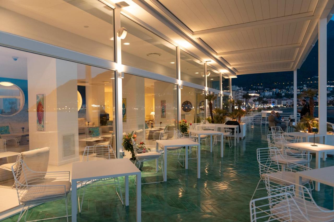 Hotel Miramare Stabia Castellammare di Stabia Luaran gambar