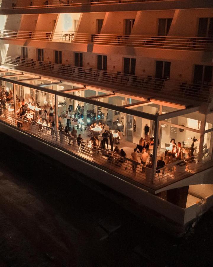 Hotel Miramare Stabia Castellammare di Stabia Luaran gambar