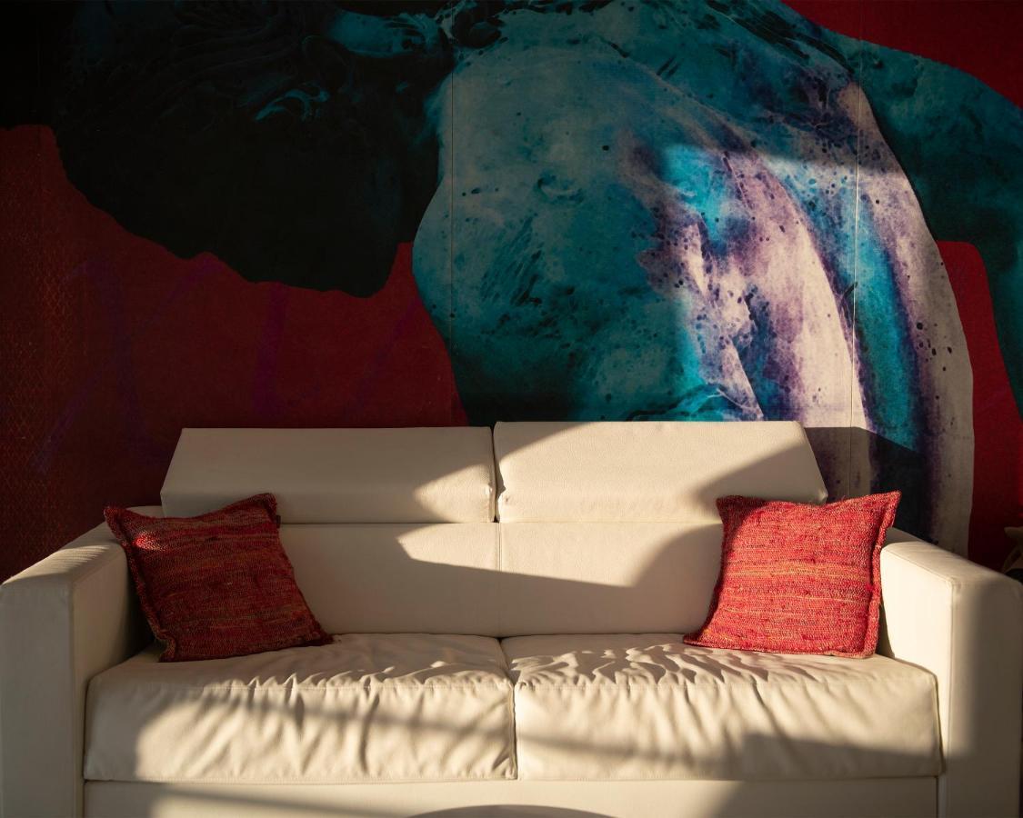 Hotel Miramare Stabia Castellammare di Stabia Luaran gambar