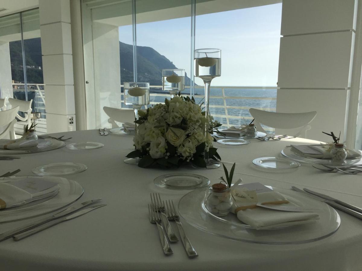 Hotel Miramare Stabia Castellammare di Stabia Luaran gambar