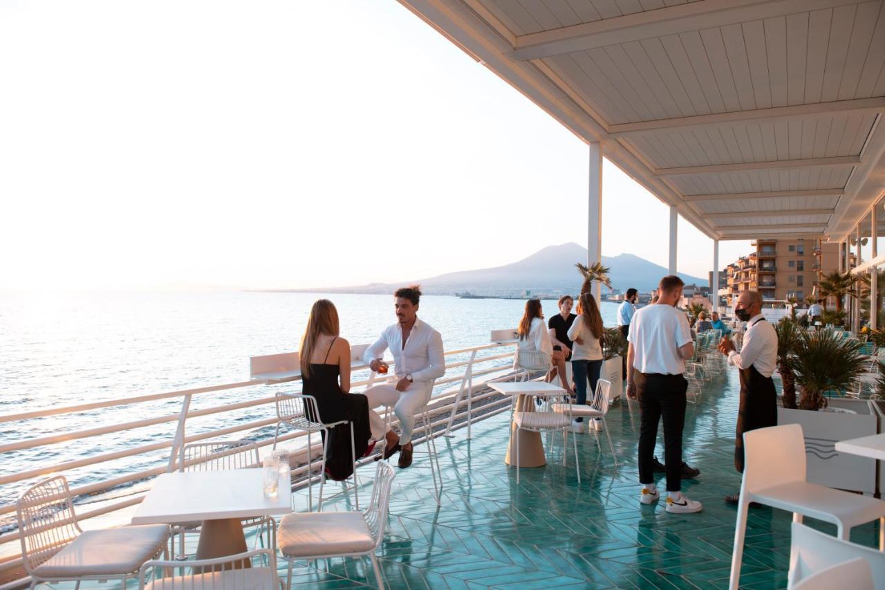 Hotel Miramare Stabia Castellammare di Stabia Luaran gambar