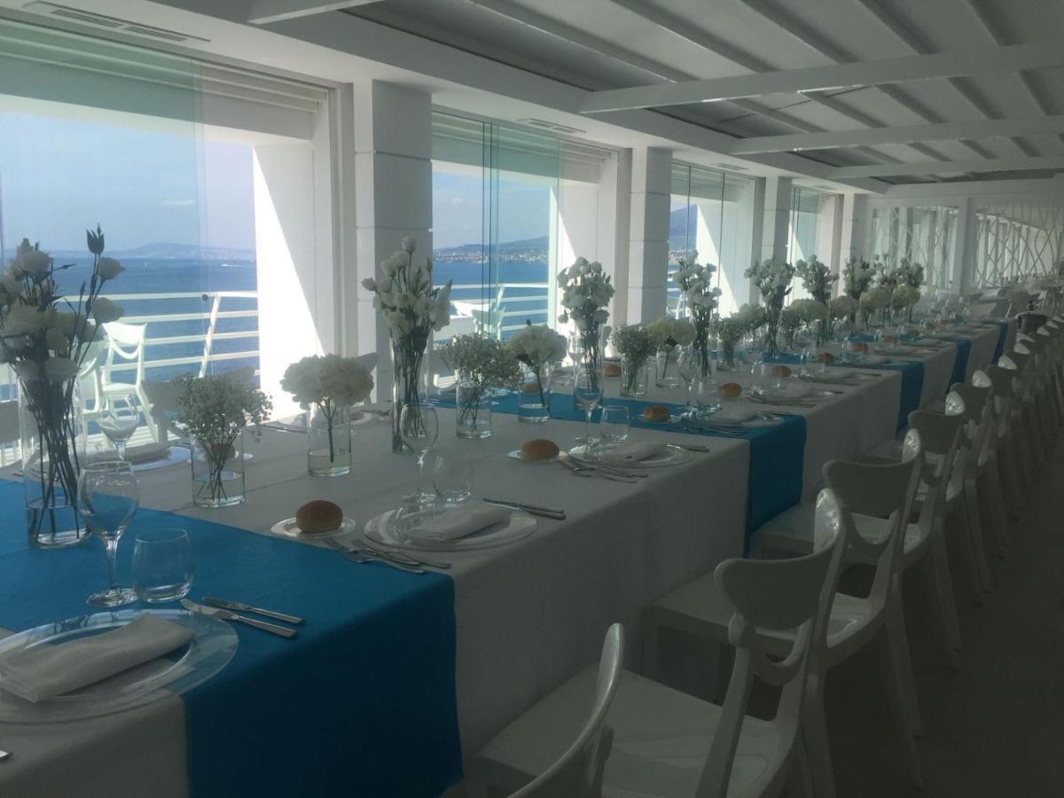 Hotel Miramare Stabia Castellammare di Stabia Luaran gambar