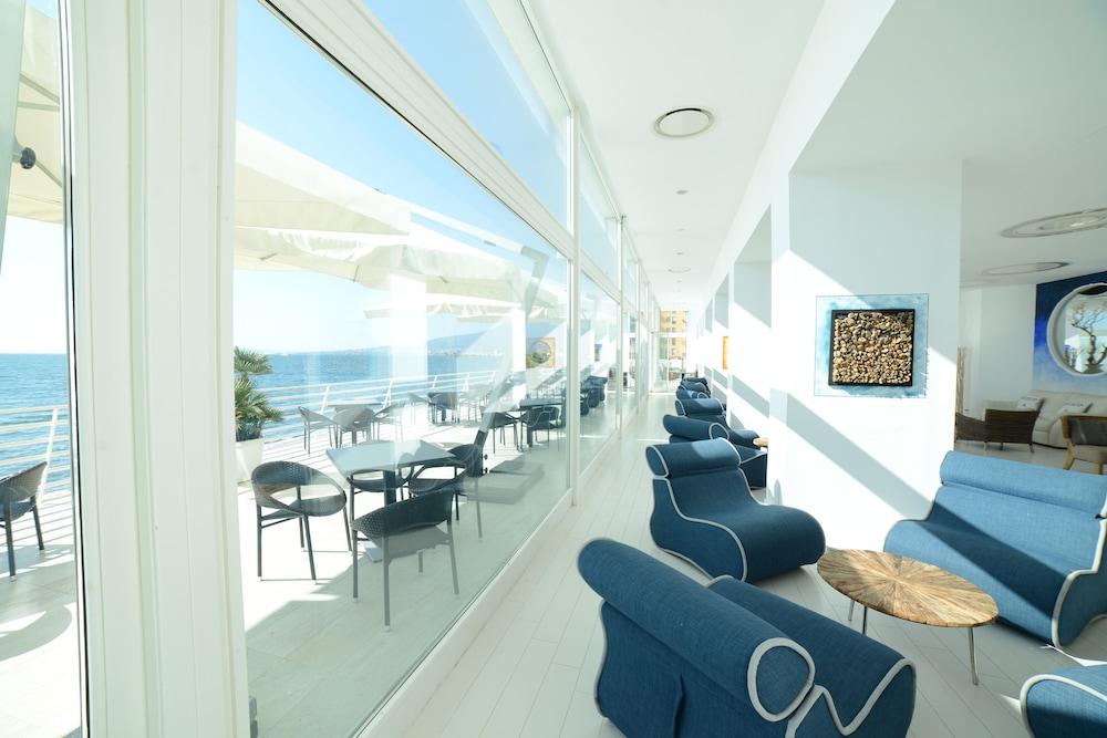 Hotel Miramare Stabia Castellammare di Stabia Luaran gambar