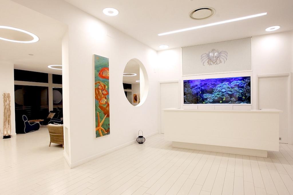 Hotel Miramare Stabia Castellammare di Stabia Luaran gambar
